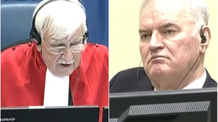 'Ratko Mladić je utjelovljenje zla'