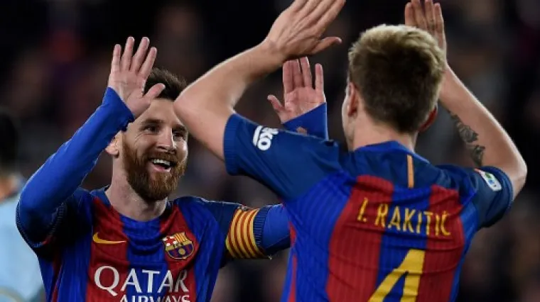 Ter Stegen spasio Katalonce, Raketa pogodio stativu