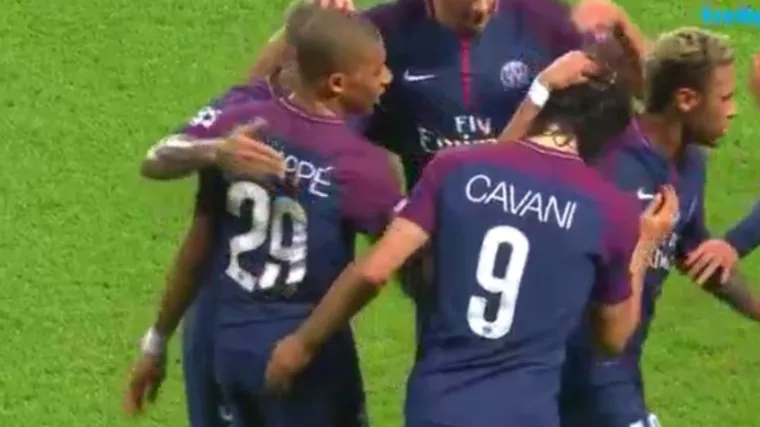 PSG zabio sedam komada i postavio novi rekord, United pao u Baselu