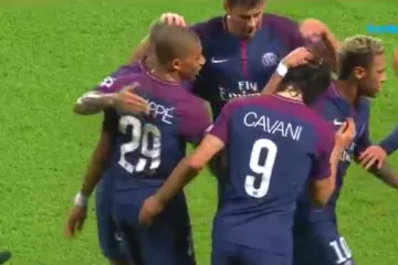 PSG zabio sedam komada i postavio novi rekord, United pao u Baselu