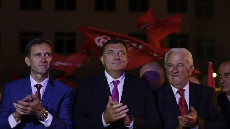 Dodik ne odustaje od provokacija: na neustavni praznik u Banja Luci će opet biti organizirana parada