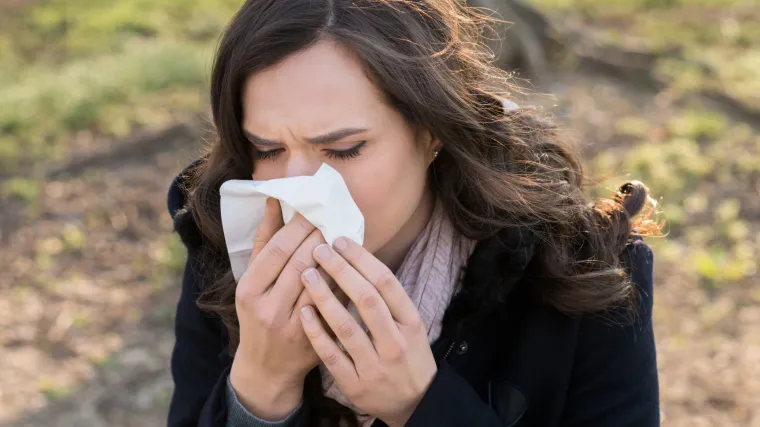Ah, ta hunjavica: koja je razlika između alergije, prehlade i gripe?