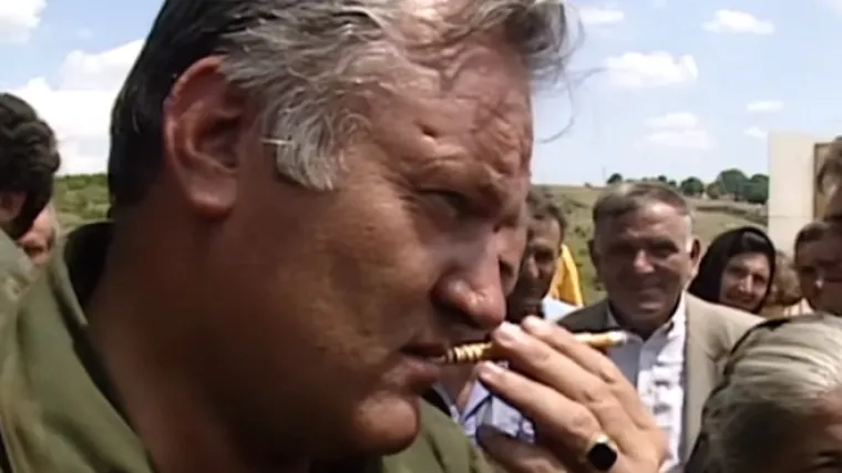 'Ratko Mladić će umrijeti u zatvoru, ali ako odete u Bosnu, vidjet ćete da je pobijedio'