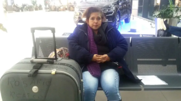 Zapela u zračnoj luci: Croatia Airlines izbjeglici iz Ekvadora ne dopu&scaron;ta ukrcaj u zrakoplov