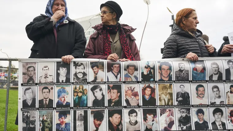 Crna Gora: 'Presuda Mladiću korak ka pomirenju svih naroda regije i postizanju pravde'