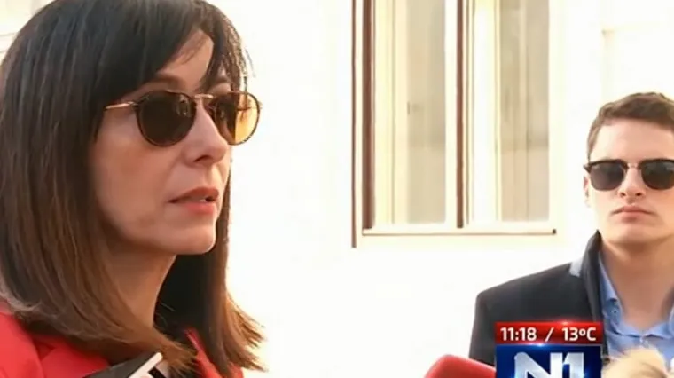 'To se smatra izrazito nepristojnim u svim prilikama'