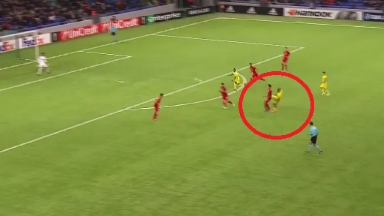 Villarreal u drugom krugu, Tomasov zaigrao u spektaklu s pet pogodaka