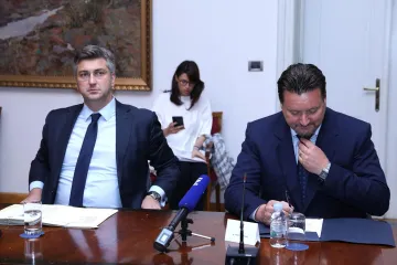 Lex Šerif ide u Sabor: 'Treba ga izglasati što prije'