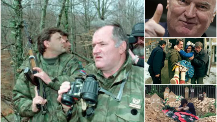 'Mladić je bio drugačiji od svih zločinaca koje sam upoznao. Bio je tipičan psihopat'