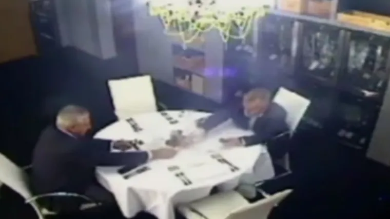 Iz snimke iz Marcellina misteriozno nestalo 55 sekundi