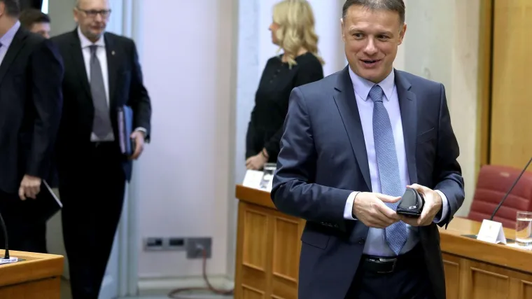 Jandroković i Grmoja žestoko se posvađali, uzrujani mostovac mu poručio: 'Ovo vam je zadnji put...'