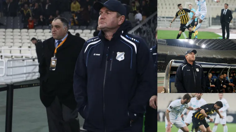 'Jo&scaron; jednom je to do&scaron;lo na vidjelo, svi u klubu izgubili smo vjeru u na&scaron; nogomet'