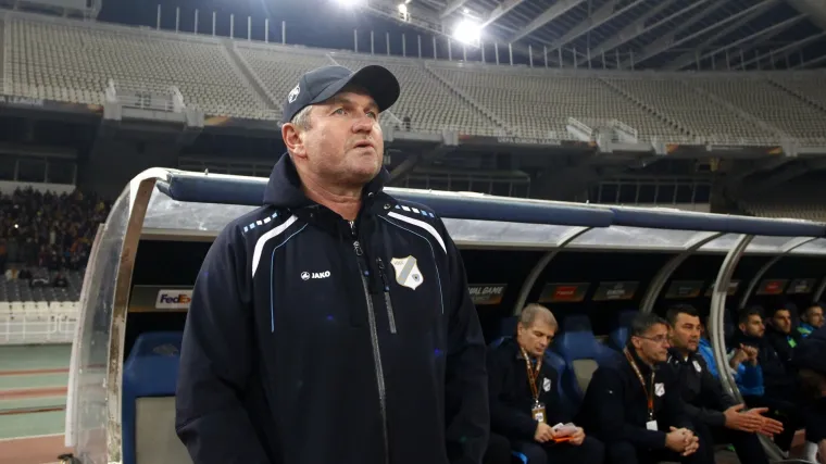 Dva lica hrvatskog prvaka: ima li Kek nakon crne serije jo&scaron; uvijek motiva za vođenje Rijeke?