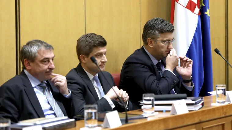 Veliki politički skandal zbog pristupne ceste: umije&scaron;ani potpredsjednik Vlade &Scaron;tromar i savjetnik predsjednice Granić