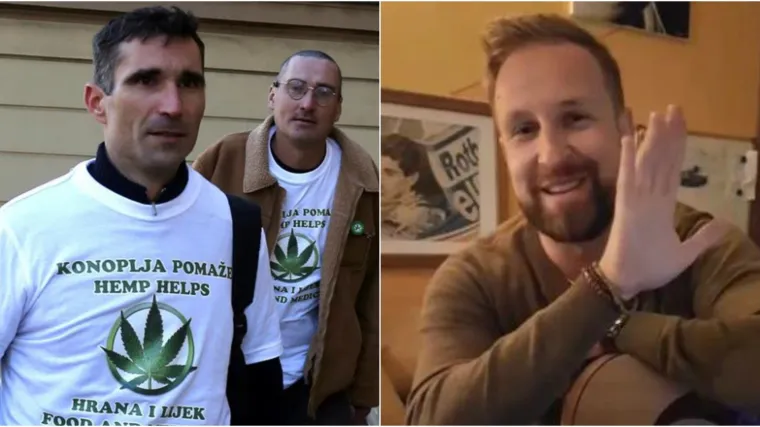 Pjesmom ismijao ironiju hrvatskog pravosuđa: 'Huanitu oni uvalili su k*tu, Hrvatska ga spriječi da travom se izliječi'