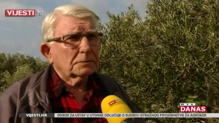 &Scaron;ibenskim područjem hara maslinarska mafija: djeluju preko tjedna u grupama, napadaju osamljena polja i kradu urod