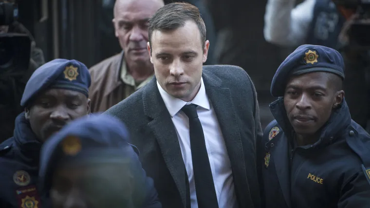 Žalbeni sud udvostručio zatvorsku kaznu Oscaru Pistoriusu za ubojstvo djevojke