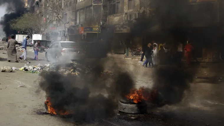 Eksplozija i pucnjava u džamiji u Egiptu: 155 poginulih, vi&scaron;e od stotinu ozlijeđenih