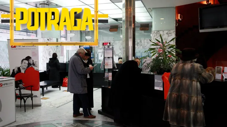 Potraga istražuje slučaj obitelji Kolbas koja je nakon gubitka kćeri morala vraćati njezin kredit podignut samo četiri dana prije tragične nesreće