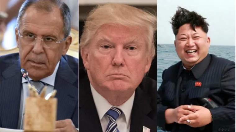 'Izgleda kao da čekaju da Kim Jong Un izgubi hladnokrvnost'