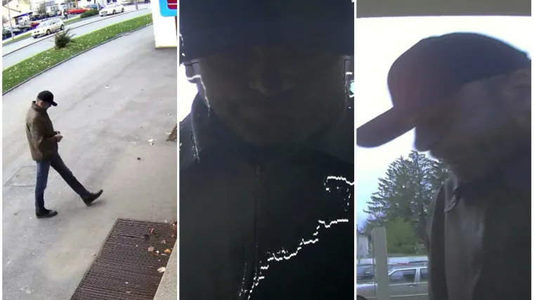 Policija ga traži zbog teške pljačke u Bjelovaru