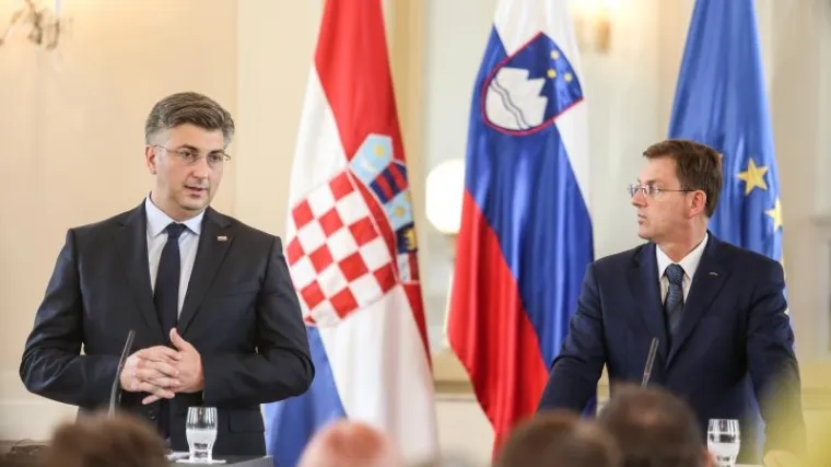'Europska komisija spremna posredovati u slovensko-hrvatskom sporu oko granice'