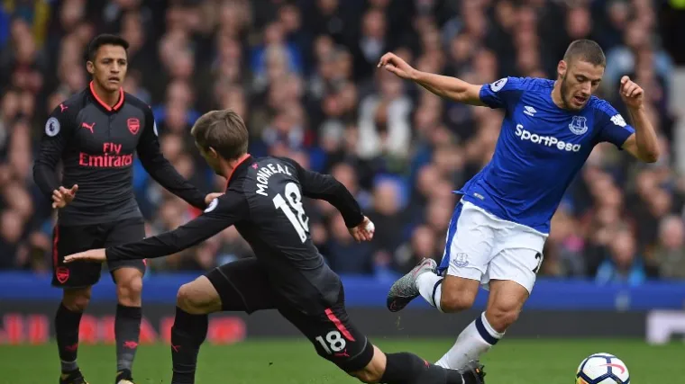 Trener Evertona pobjesnio na igrače, Vla&scaron;iću se ne pi&scaron;e dobro