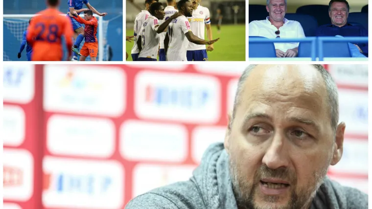 '&Scaron;uker mi je pao u očima i nisam siguran da on vodi Savez. Dinamo je privilegiran, a Hajduk radi gre&scaron;ke'