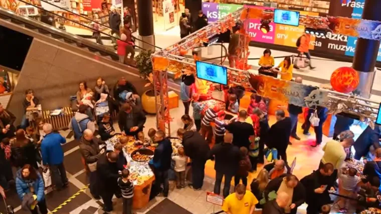 Radit će samo najmanje trgovine, Crkva zadovoljna