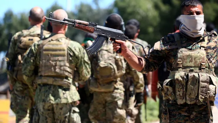 ISIS-a? 'Obećao je da im vi&scaron;e neće slati oružje'