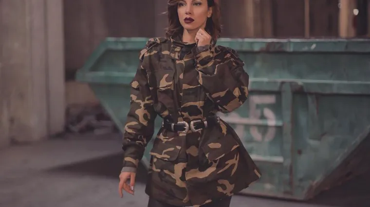 'Kad sam je vidjela na njoj, nisam mogla odoljeti'