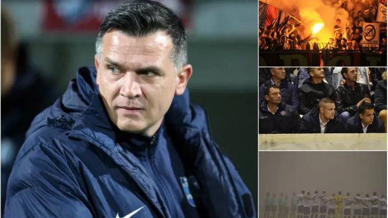 Situacija je kaotična, napadaju se nogometa&scaron;i i legende kluba! 'Njihova nervoza će rasti'