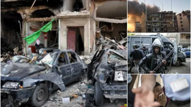 Ubijeno najmanje 235 osoba, napadači bez milosti pucali čak i na ranjenike