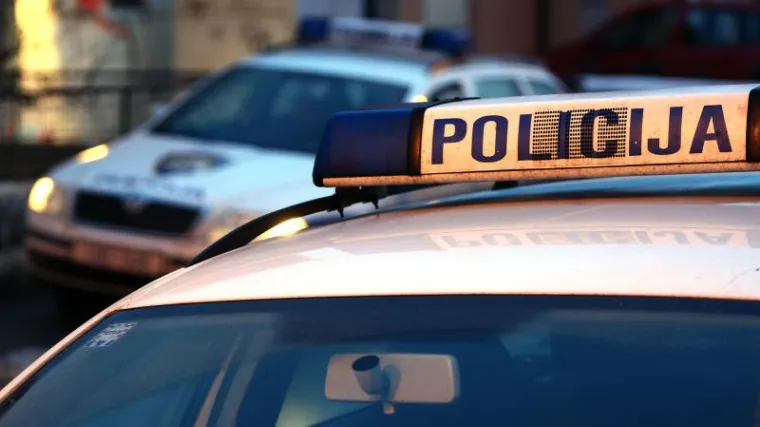 Te&scaron;ka prometna nesreća u Slavoniji: kod mjesta Jaruge poginuo motociklist