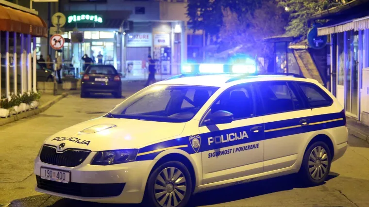 Pucnjava kod Splita: 33-godi&scaron;nji mu&scaron;karac zadobio prostrijelne rane