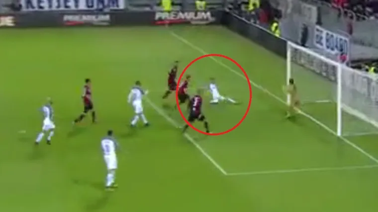 Peri&scaron;ić nevjerojatnom reakcijom namjestio gol Icardiju