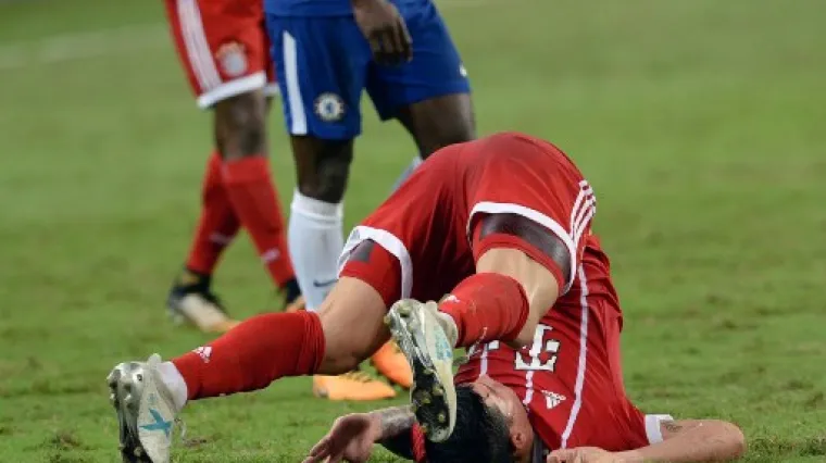 Njemački prvak ostao bez bodova u 13. kolu