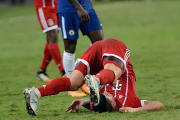 Njemački prvak ostao bez bodova u 13. kolu