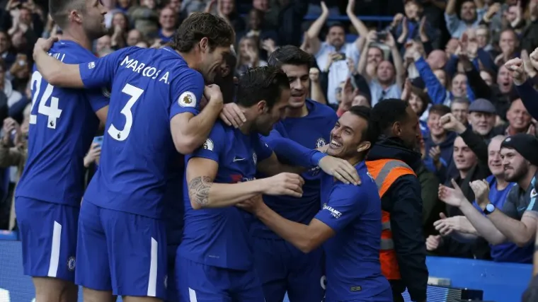 Willian majstorijom u zavr&scaron;nici donio bod Chelseaju