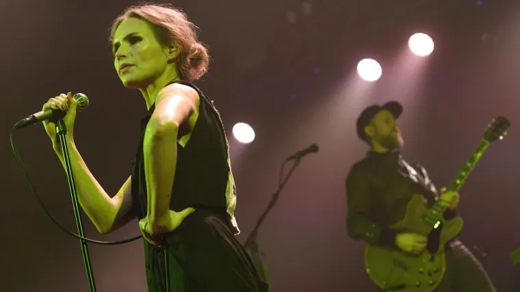 THE CARDIGANS ODUŠEVILI ZAGREPČANE: Svojim nastupom uveličali treće izdanje Yammatova