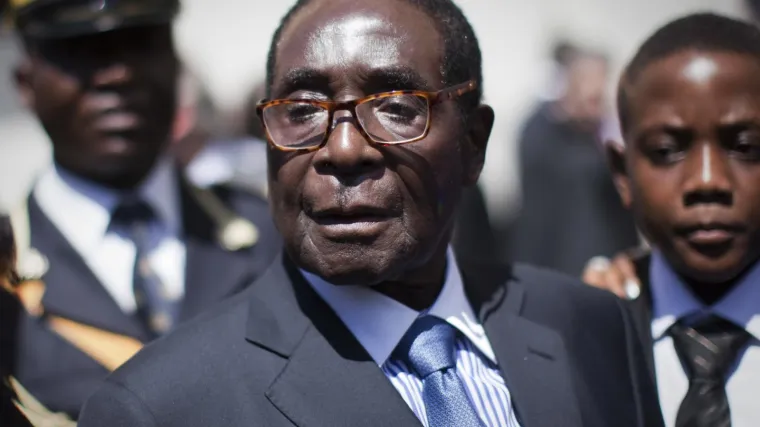 Diktator Mugabe plakao kad je potpisivao ostavku: 'Izdali su me saveznici'
