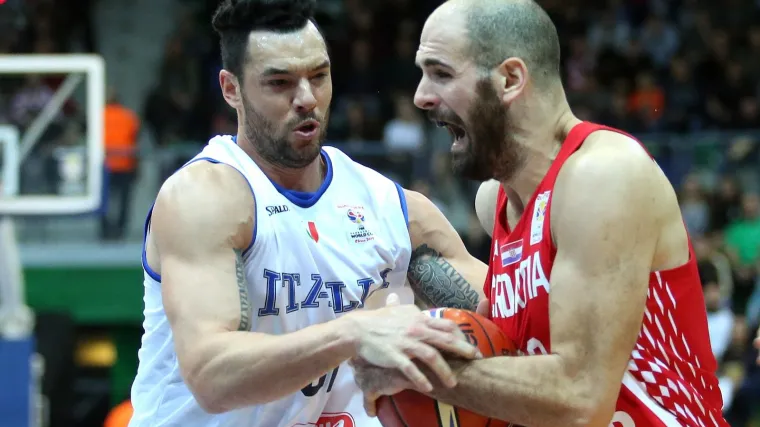 Novi poraz hrvatskih ko&scaron;arka&scaron;a: poveli 16-4 i stali, Taljani na koncu uvjerljivi