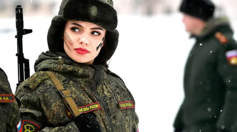 Evo zašto se 326.000 Ruskinja odlučilo pridružiti oružanim snagama