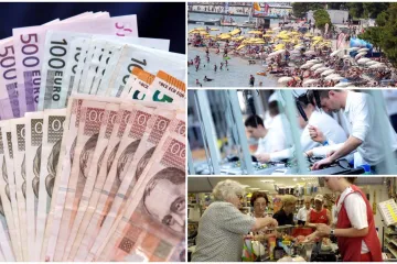 Hrvatska se diže najbrže u zadnjih 10 godina, makroekonomisti očekuju rast BDP-a od 3,5 posto