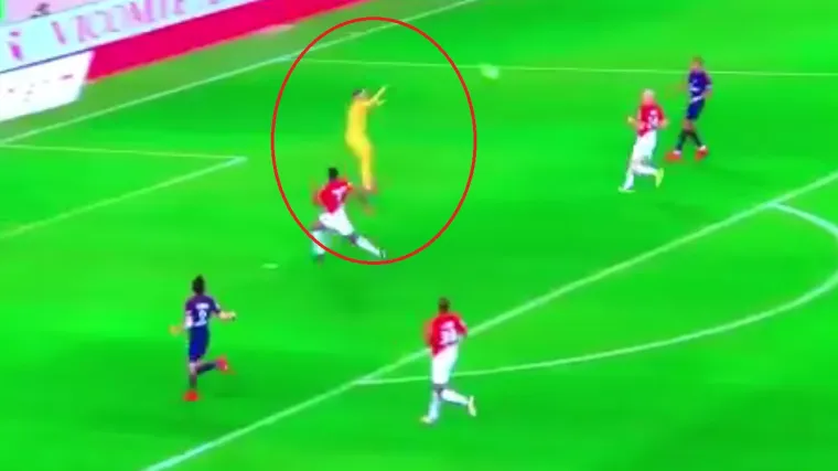 Neymar i Cavani probili Suba&scaron;ića, Vatreni sjajnim potezom nadmudrio Mbappea i ostavio ga praznih ruku