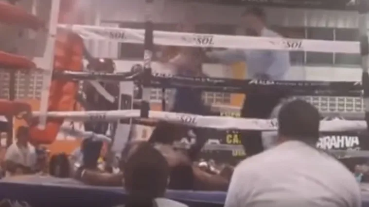 Borac preminuo od posljedica nokauta!