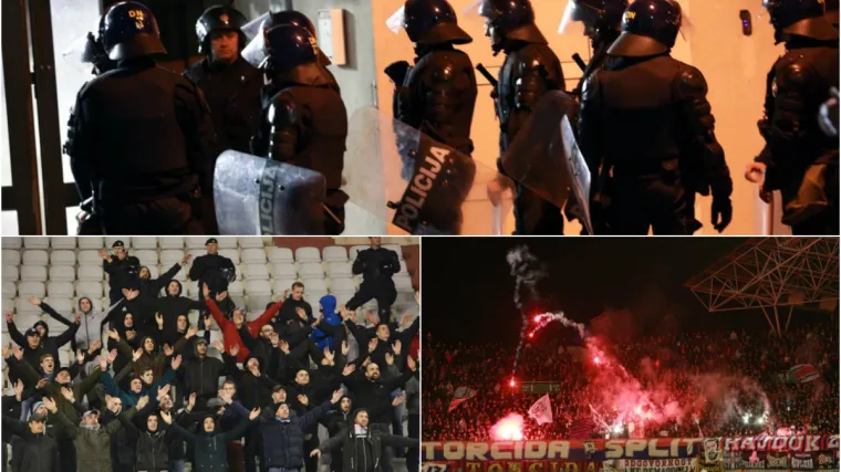 Policija prona&scaron;la pirotehnička sredstva! Trojica idu na sud