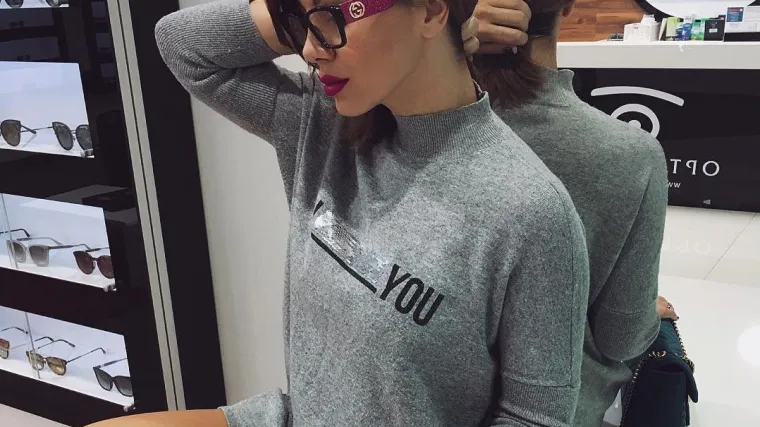 Seksi Žanamari nikako ne voli skrivati bedra