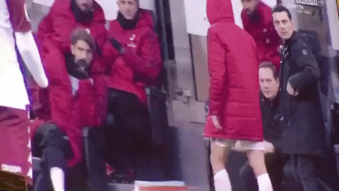 Vatreni proma&scaron;io nemoguće pa iskalio frustracije na izlasku s terena