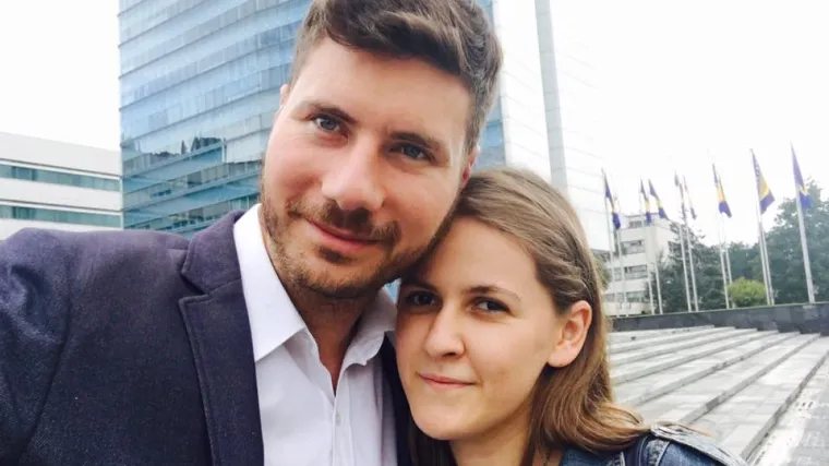 'Oni koji me prate znaju da imam curu, međutim večeras me opet &scaron;okirala...'